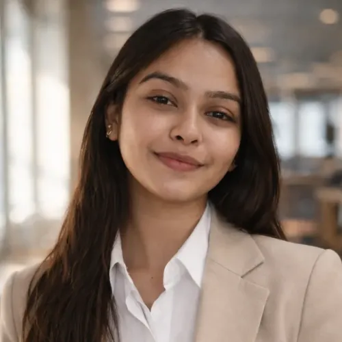 Mrunali, founder of GrowthStack AI